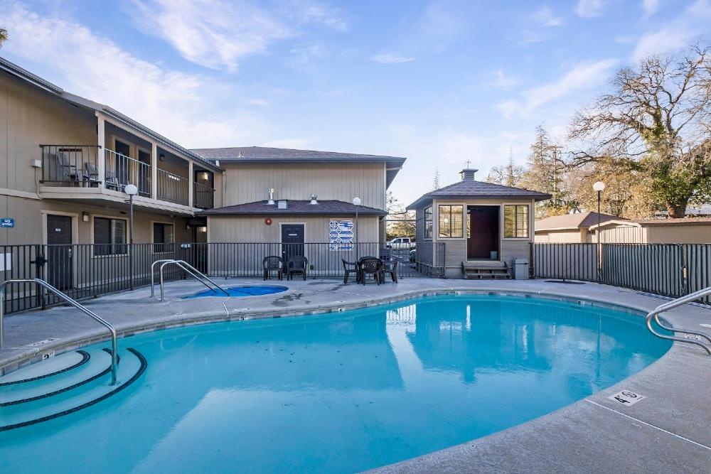 Sonora Aladdin Motor Inn